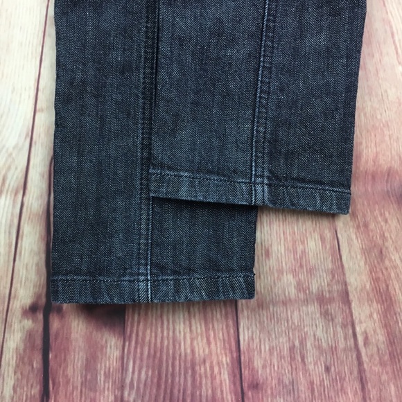 đź’¸American Rag denim tuxedo jean in size 0 - Picture 7 of 8